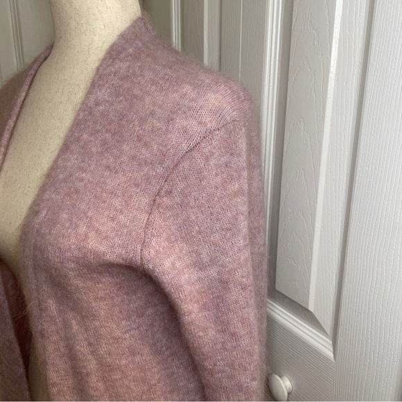 Acne Studios Raya Mohair cardigan - Picture 3 of 9